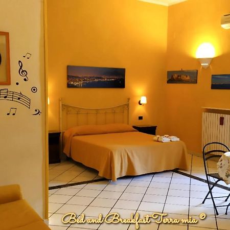 B&B Terra Mia Napoli Exterior foto