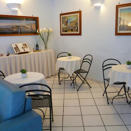 B&B Terra Mia Napoli Exterior foto
