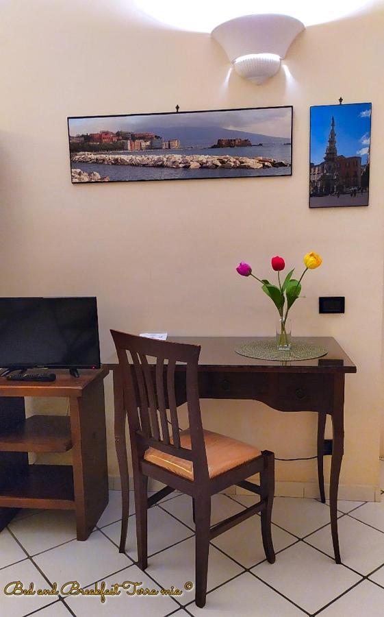 B&B Terra Mia Napoli Exterior foto