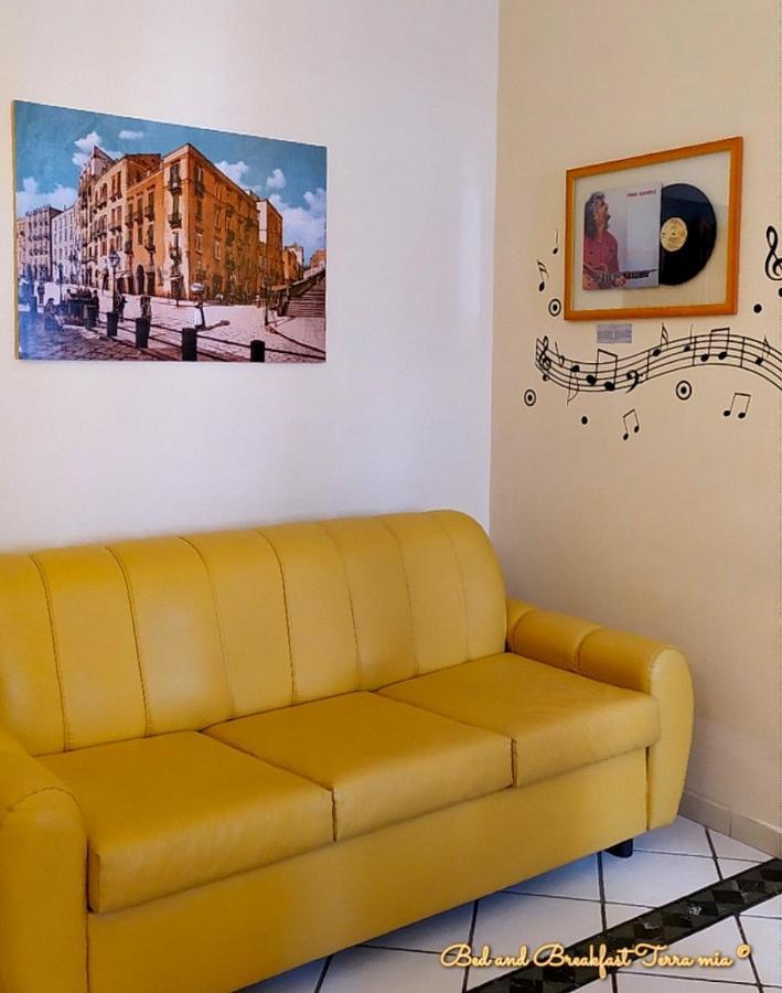 B&B Terra Mia Napoli Exterior foto