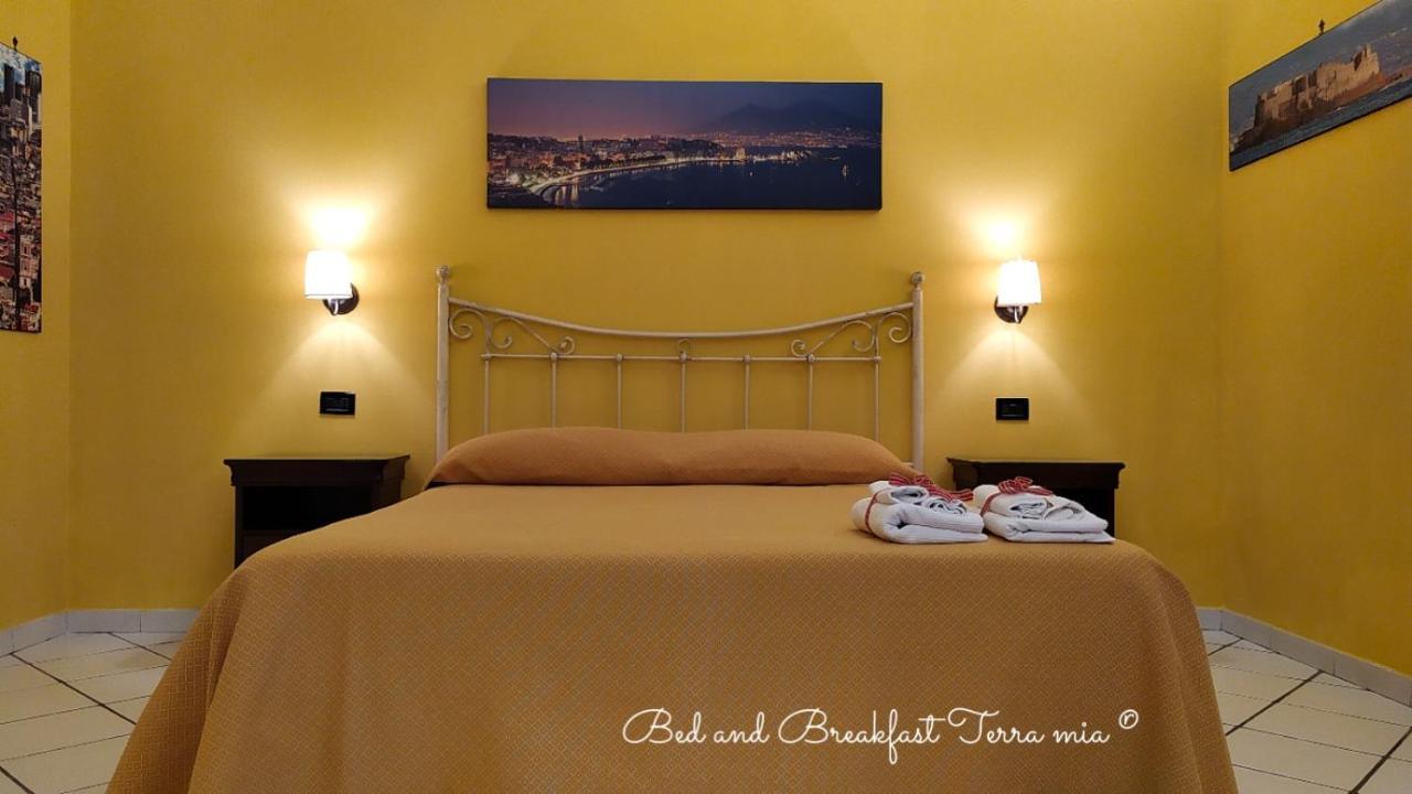B&B Terra Mia Napoli Exterior foto