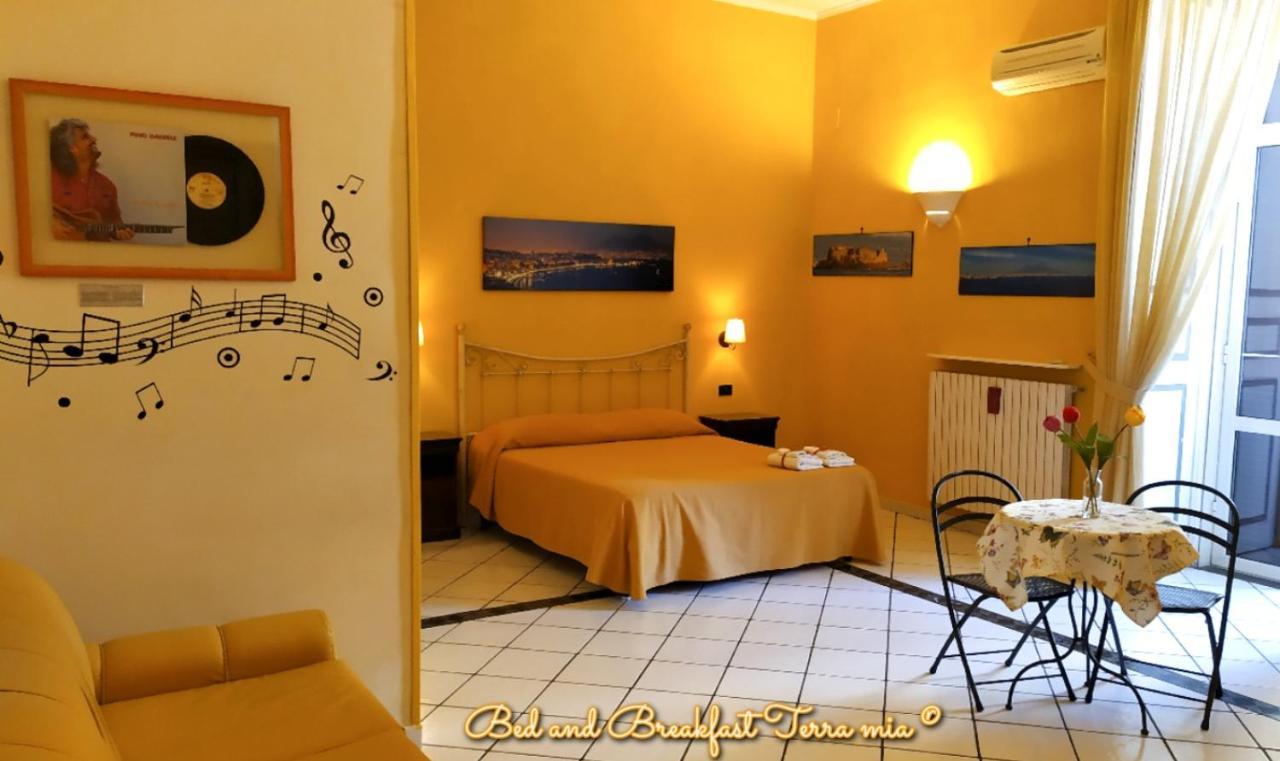 B&B Terra Mia Napoli Exterior foto