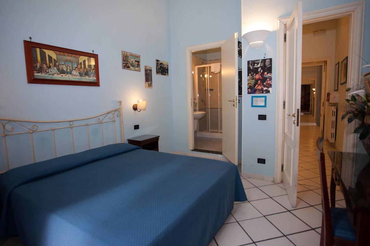 B&B Terra Mia Napoli Exterior foto