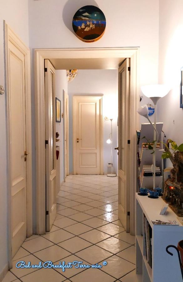 B&B Terra Mia Napoli Exterior foto