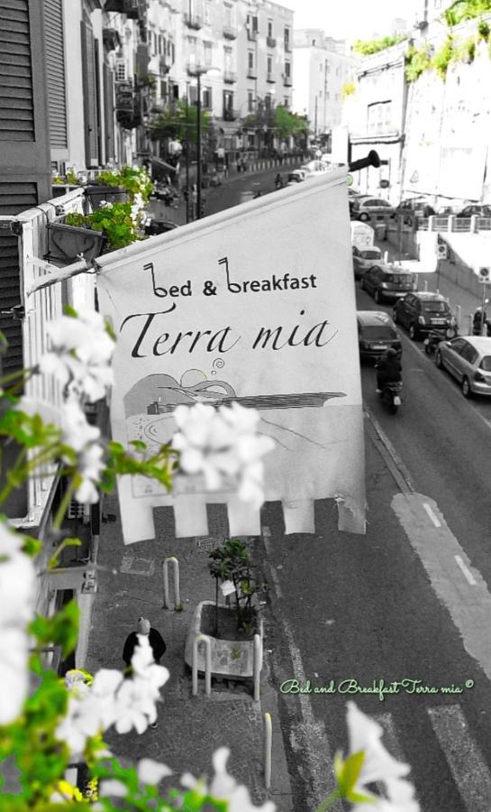 B&B Terra Mia Napoli Exterior foto