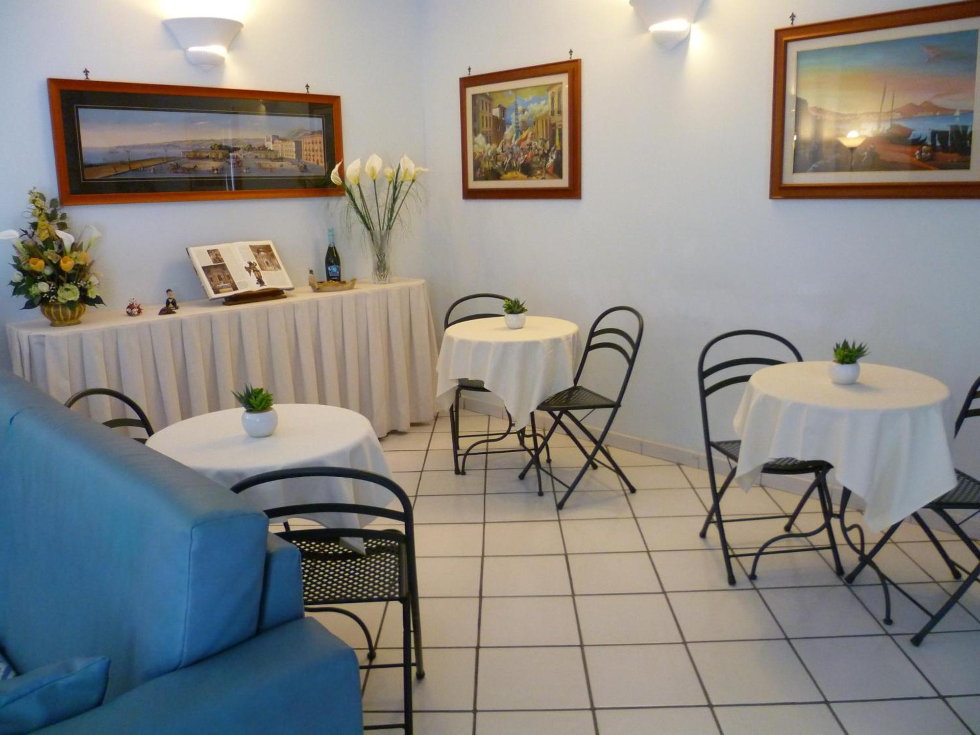 B&B Terra Mia Napoli Exterior foto