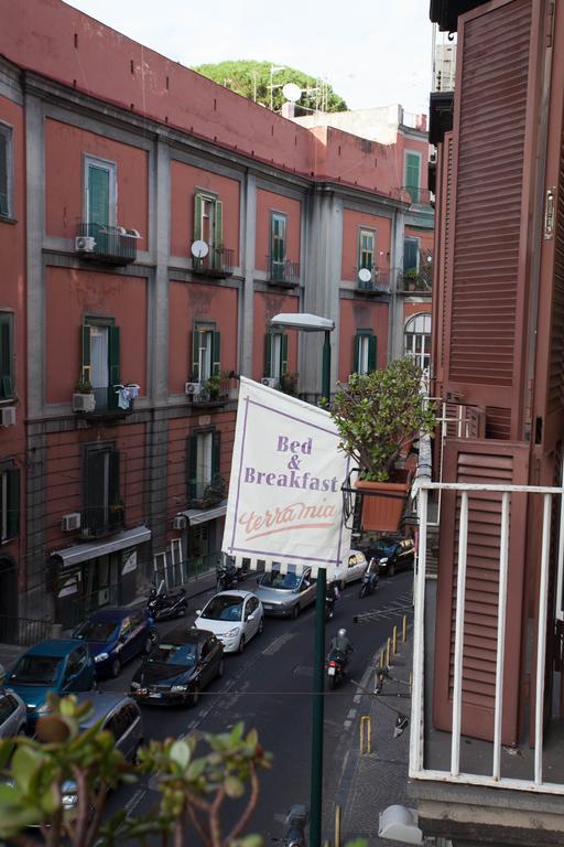 B&B Terra Mia Napoli Exterior foto