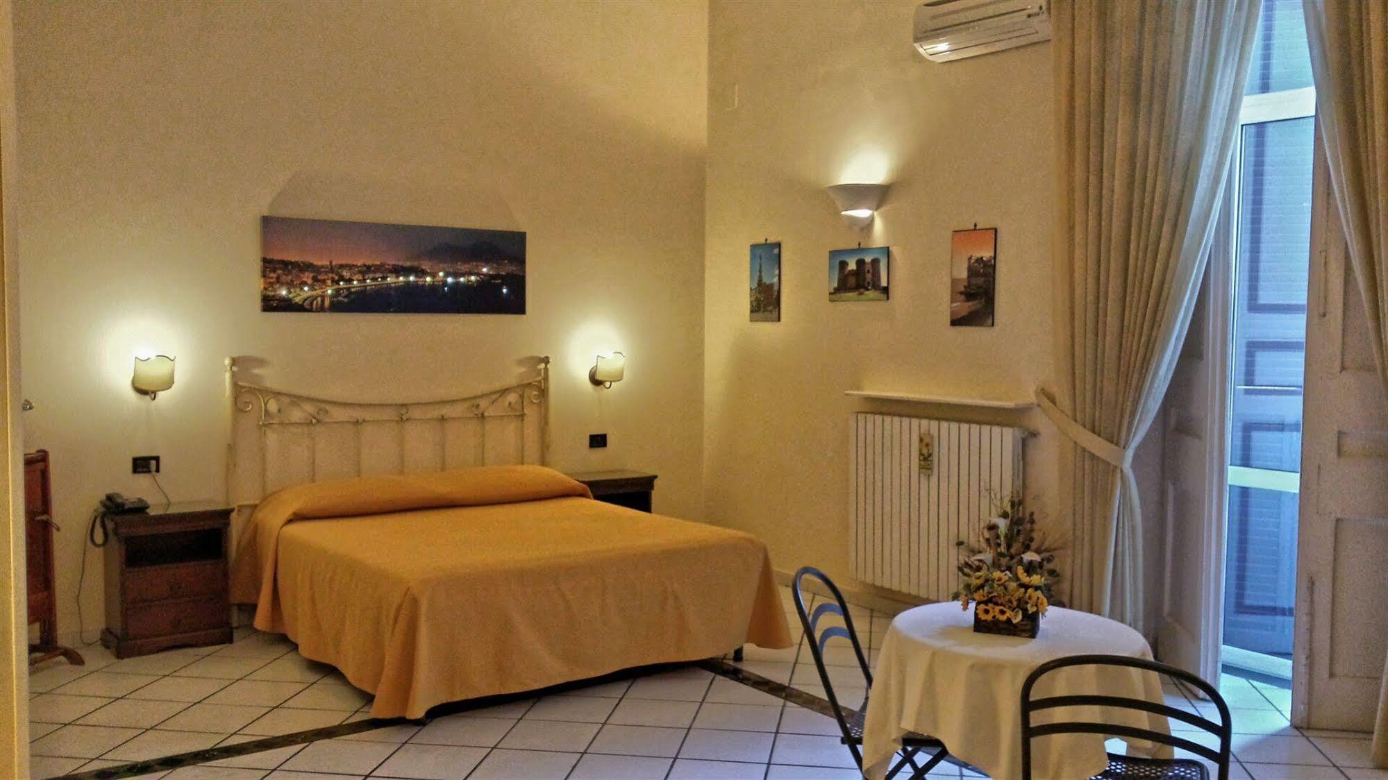 B&B Terra Mia Napoli Exterior foto