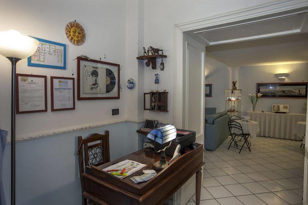B&B Terra Mia Napoli Exterior foto